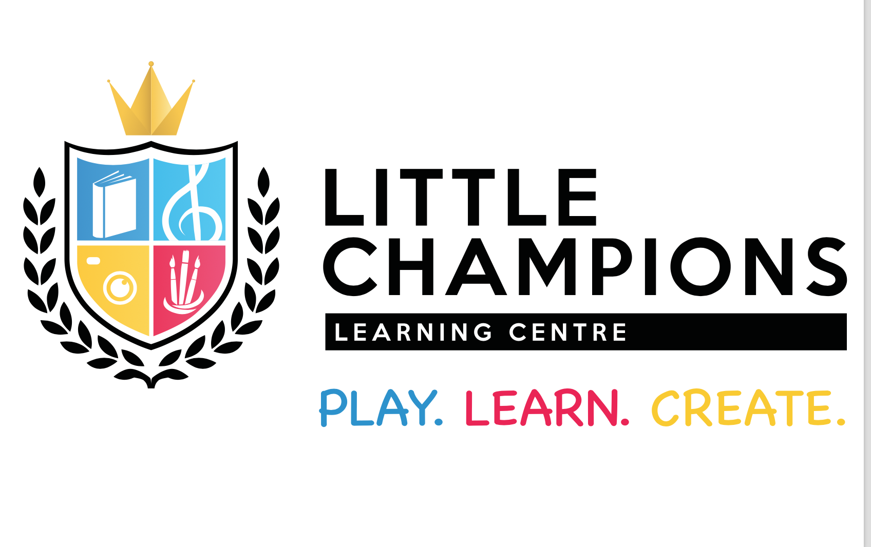 LITTLE CHAMPIONS - LEARNING CENTRE