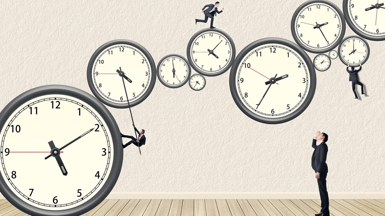 Kỹ năng quản lý thời gian-Làm chủ 24h trong ngày 
